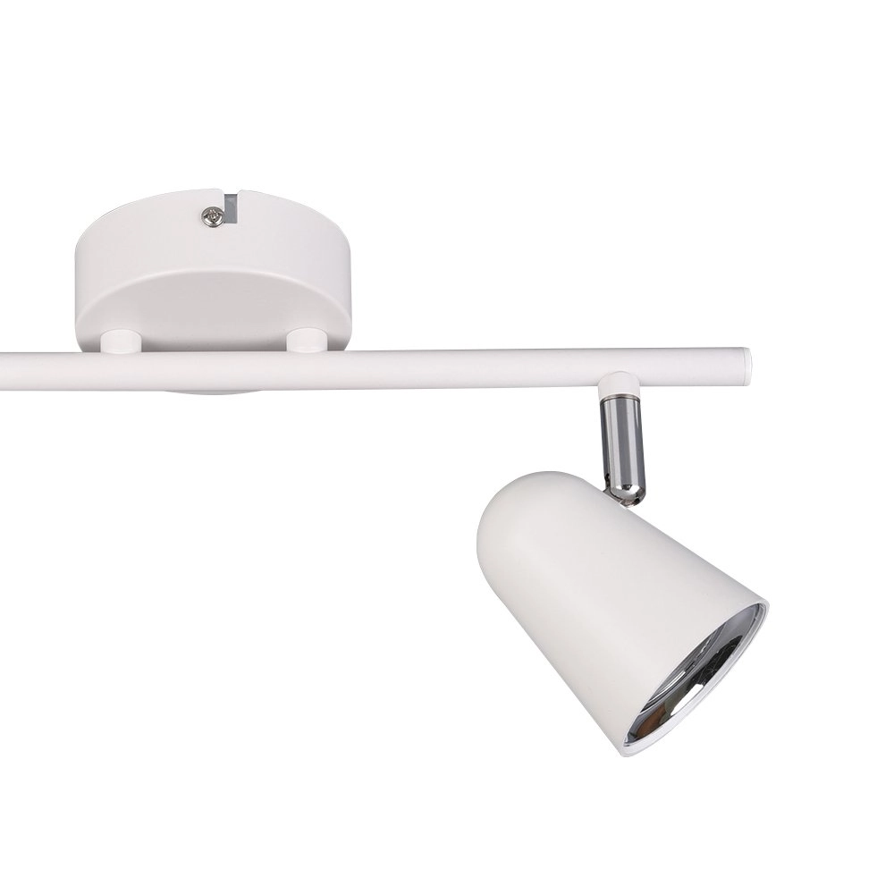 Design plafondspot Toulouse 2-lichts Trio 4017807425147