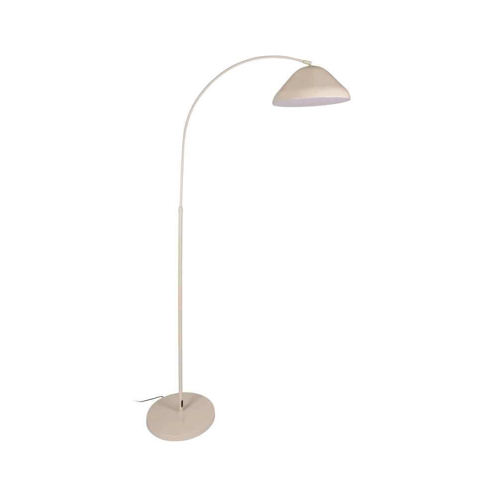 Vloerlamp Andres crème Lucide Vibes 5411212650221