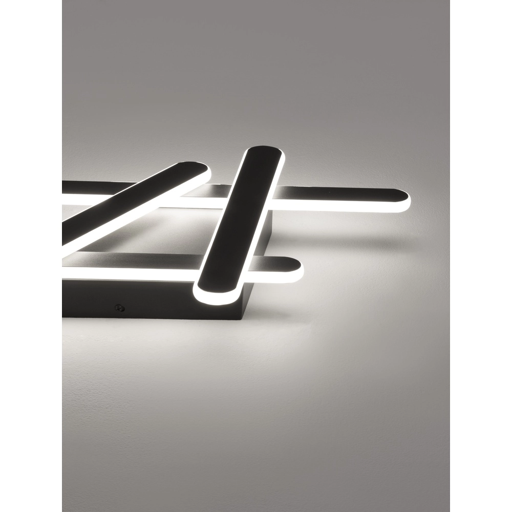 Design plafondlamp Willow S zwart Lyora 5212017431929