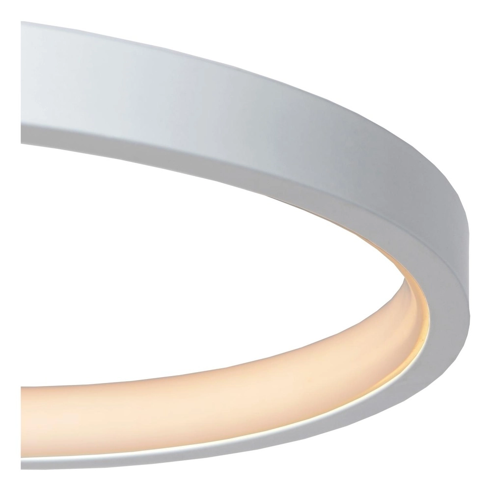 Moderne plafondlamp Maxence wit Lucide 5411212460752