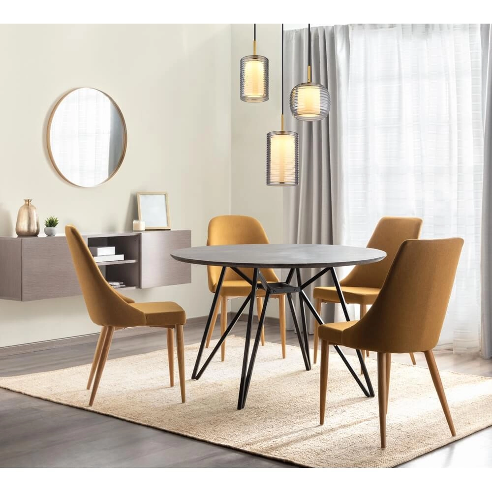 Hanglamp Lampigna 3-lichts rond Globo 9007371446889