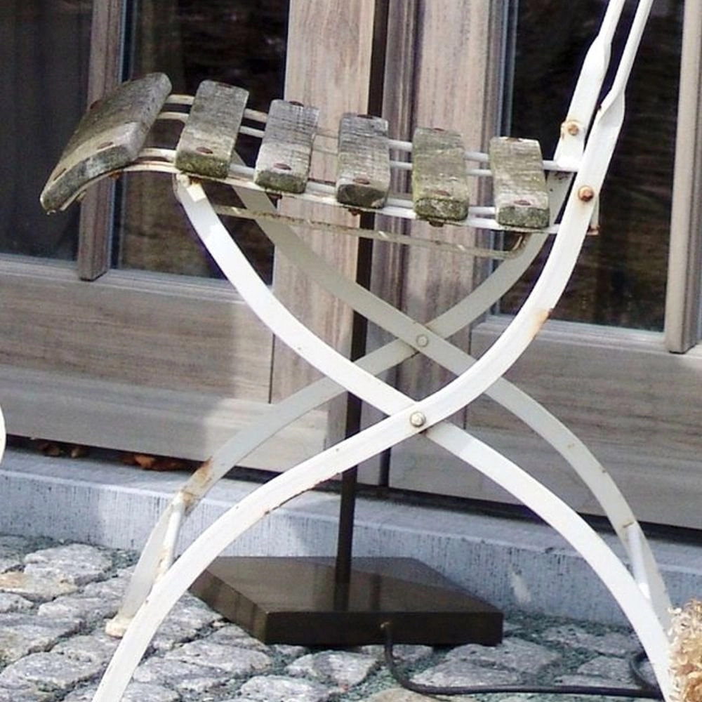 Luxe verlichting spots Micro Floor 95cm Authentage 8716803505193