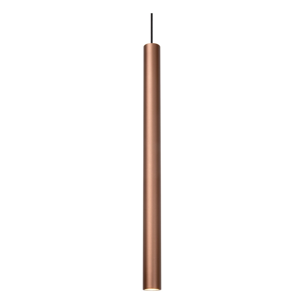 Design hanglamp Jasmine koper 5-lichts Premium by Lucide 5411212741301