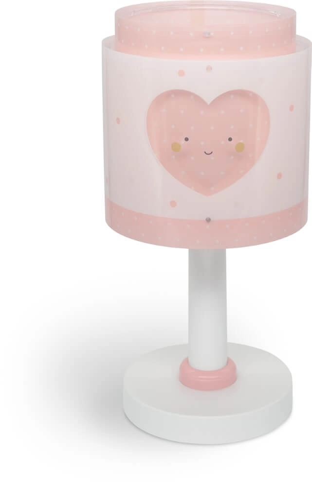 Kinderkamer tafellamp Baby Dreams roze Dalber 8420406001852