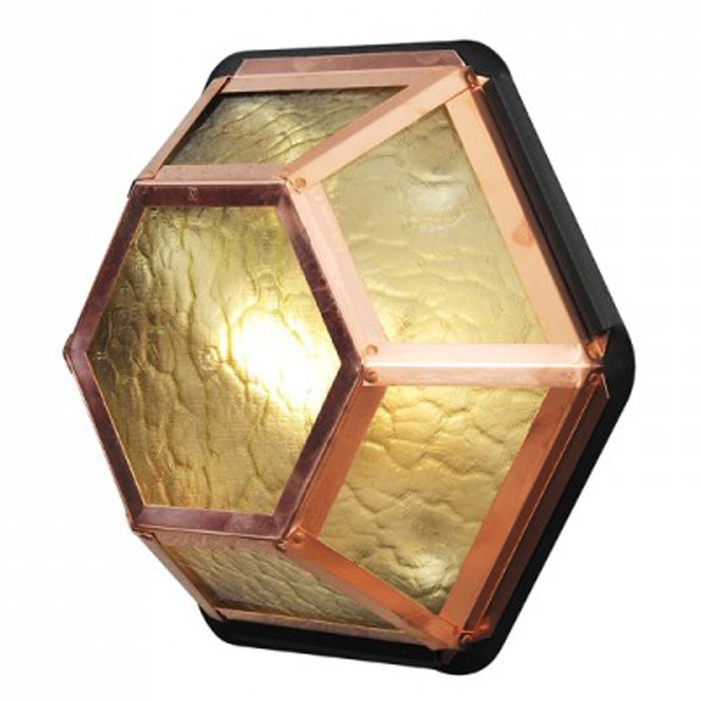 Klassieke buitenlamp Castor