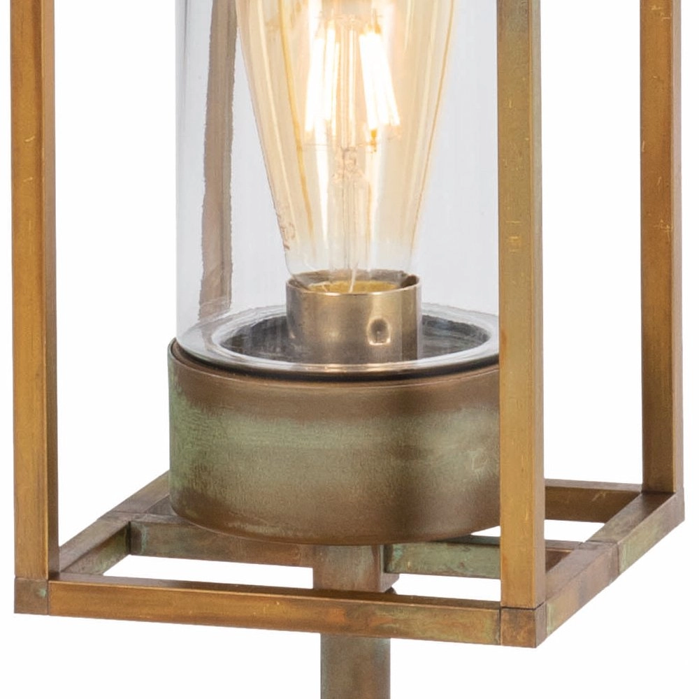 Messing sokkellamp Maritiem Franssen 8021035013201