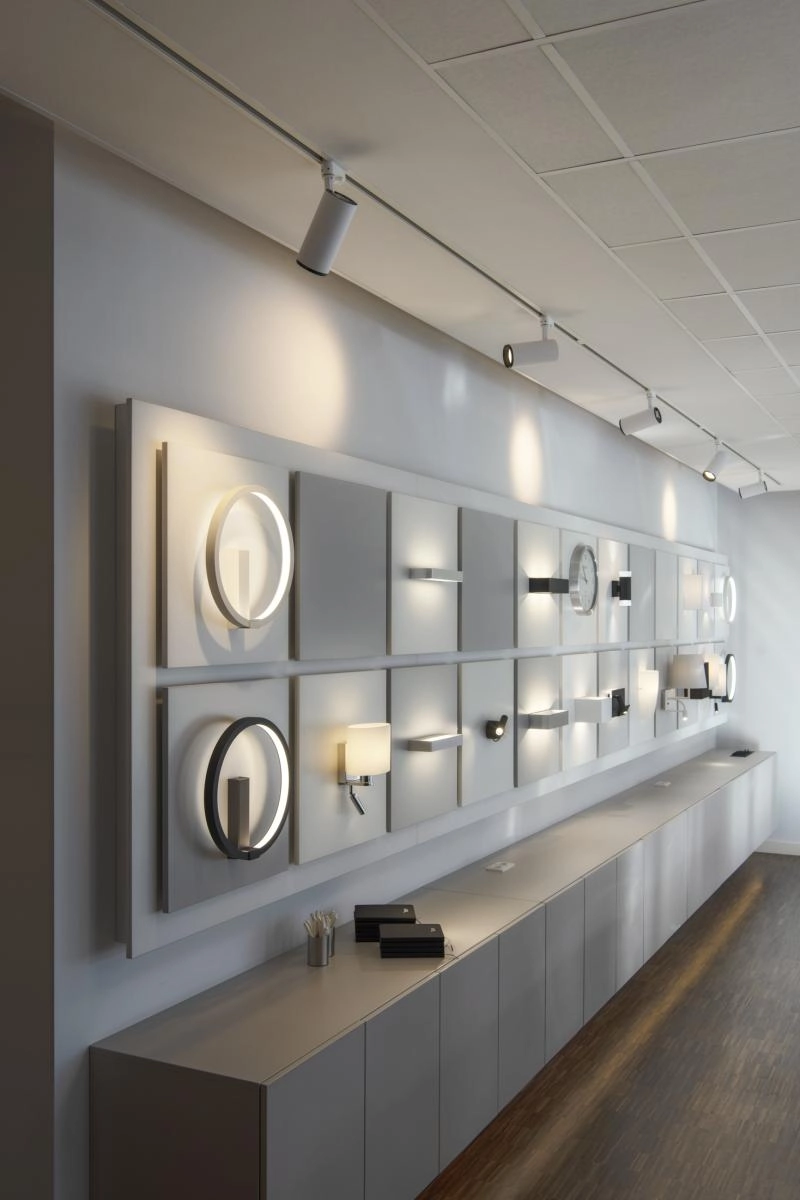 Railspot 3-fase Numinos M wit/zwart 2700K - 24gr SLV 4024163243247