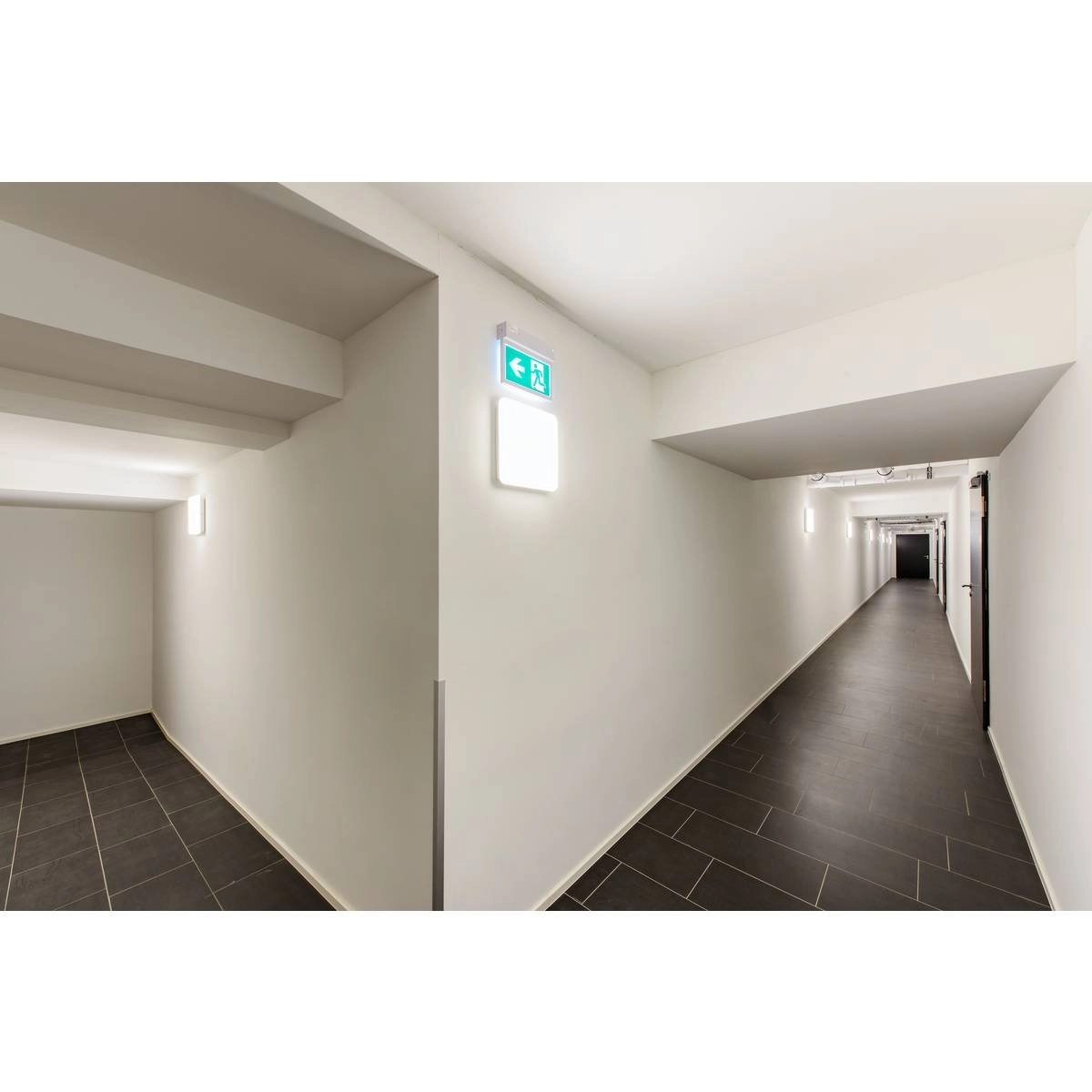 Plafondlamp Sima met bewegingssensor SLV 4024163252140