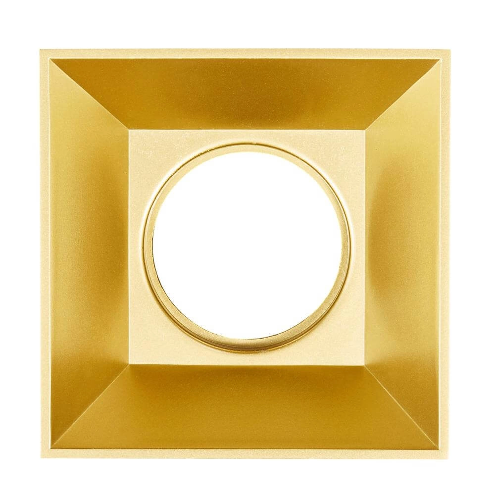 Opbouwspot Ethan zwart vierkant Nordlux 5704924007088