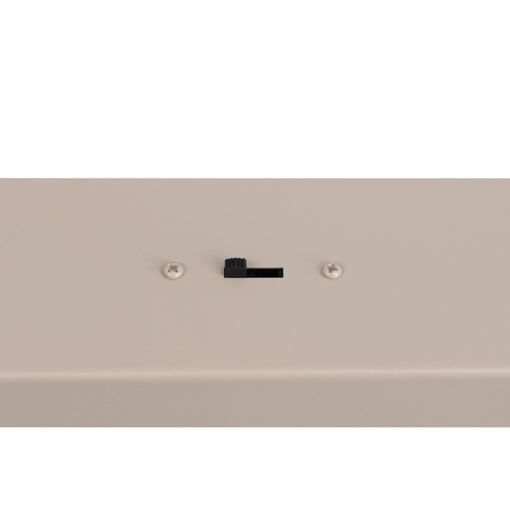 Design hanglamp Wallace beige Trio 4017807671179