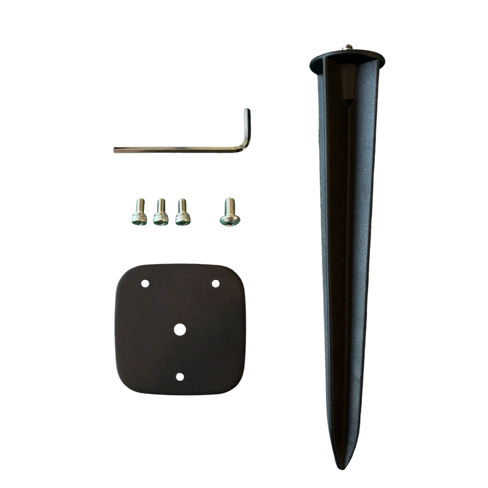 Bevestigingsset Multispike camera