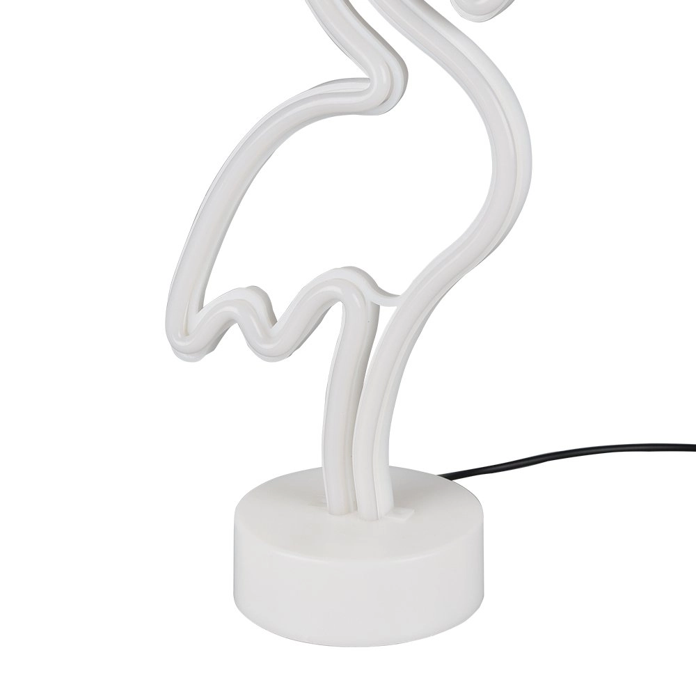 Tafellamp Flamingo oplaadbaar Trio 4017807429411