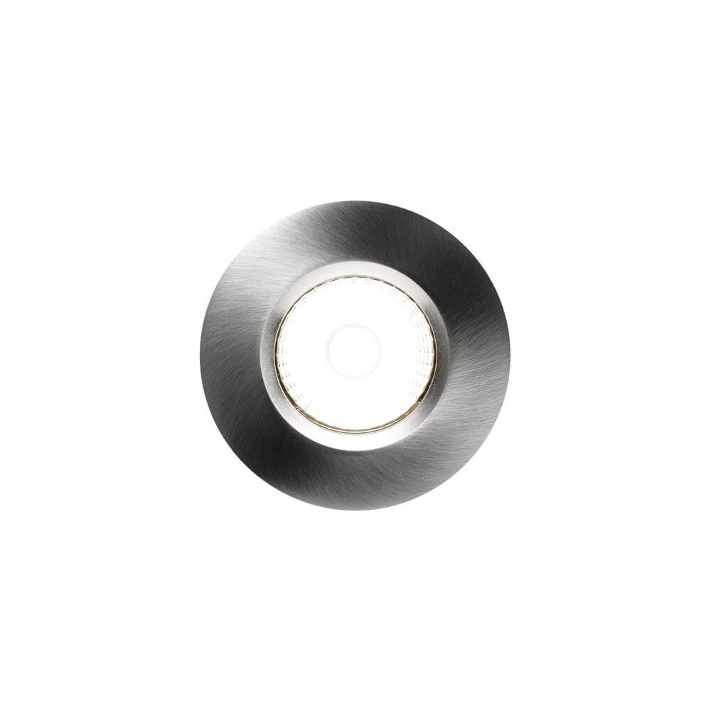 Geborstel metaal inbouwspot Fremont 4000K Nordlux 5704924015229