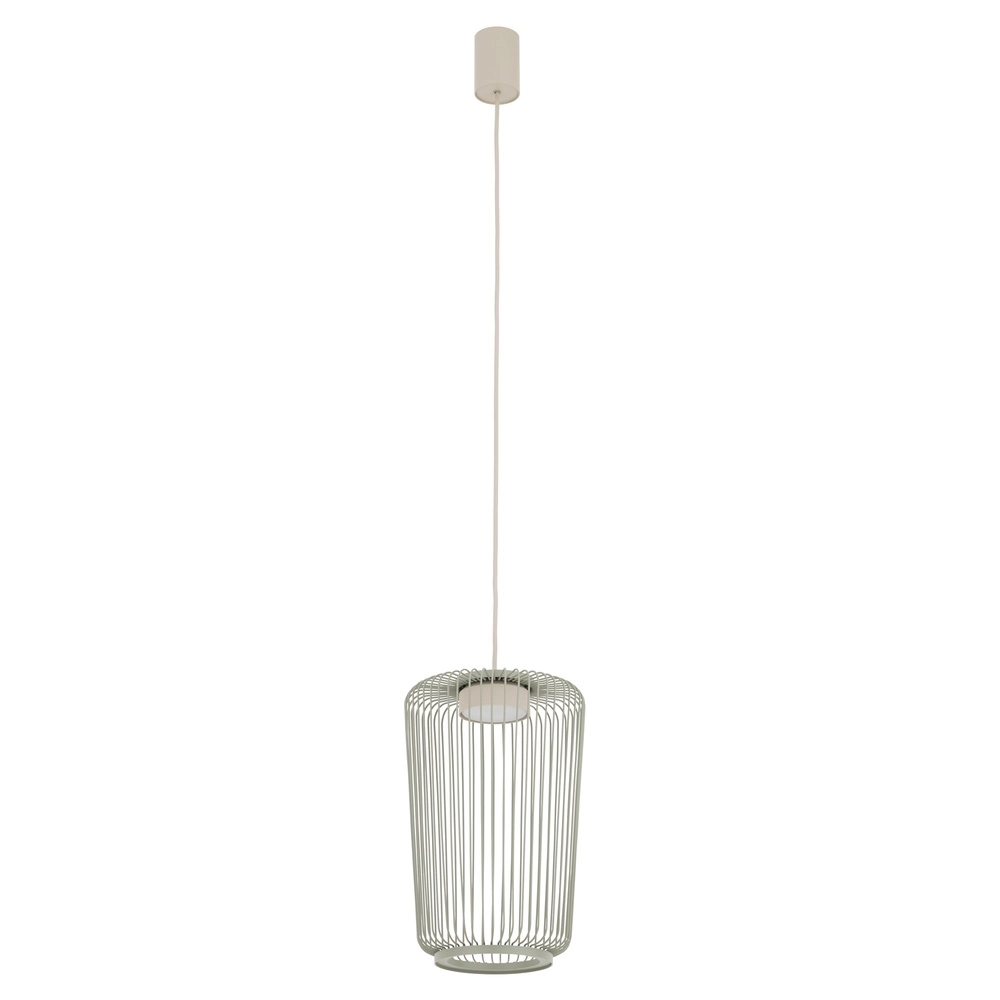 Kooilamp Kenai saliegroen Ø 20cm Lyora 5903139122252