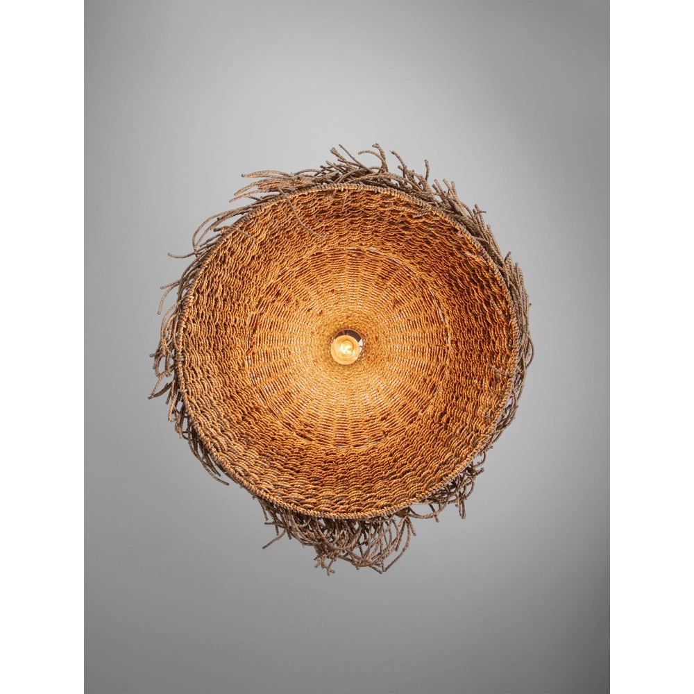 Natuurlijke hanglamp Natu Ø 86cm Lyora 5212017452856