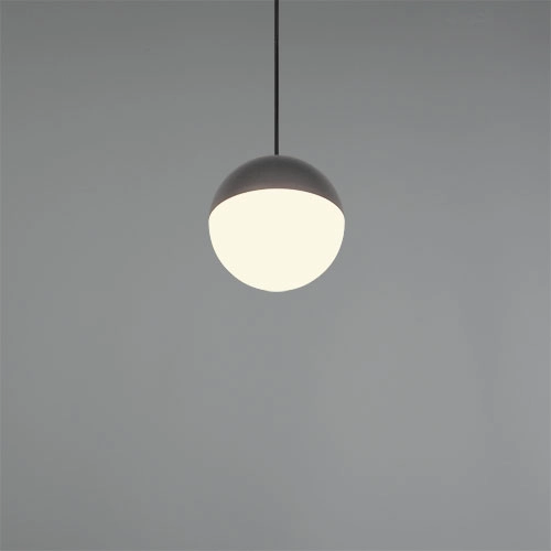 Hanglamp Senta antraciet Trio 4017807697773