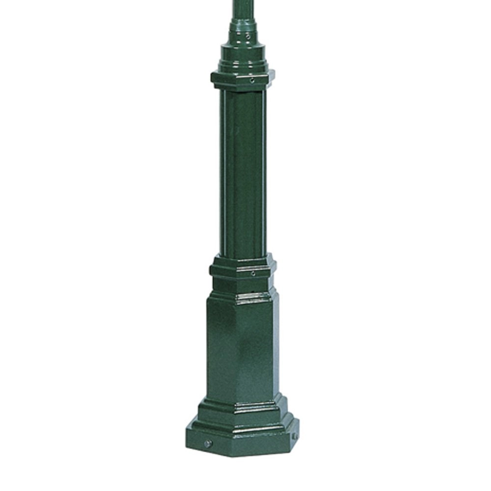 Mast Pole Hercules universeel groen KonstSmide 7318305756007