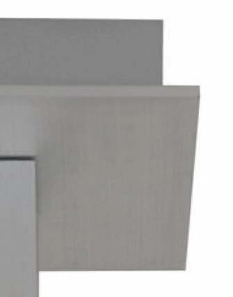 Grijze opbouwspot Tech Artdelight 8719831732012