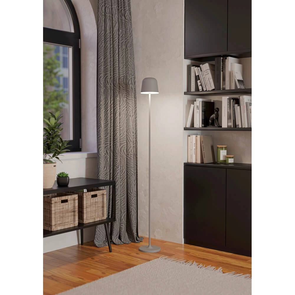 Terraslamp Mannera grijs Eglo 9008606334360
