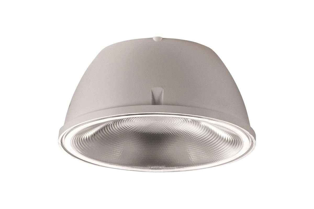 Opbouwspot Numinos L zwart 3000K - 36gr SLV 4024163244497