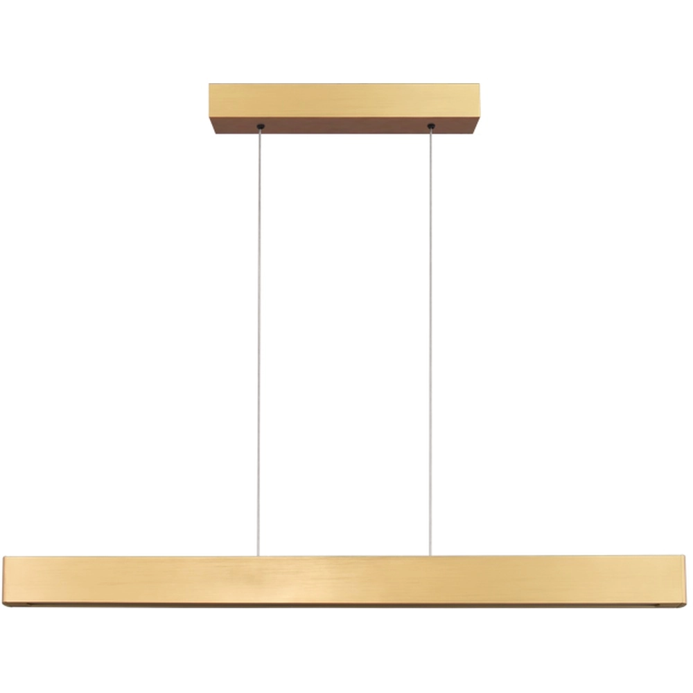 Design hanglamp Atina 100cm goud Masterlight 8718121345451