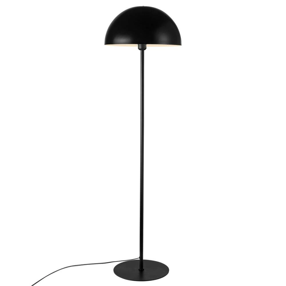 Design vloerlamp Ellen zwart