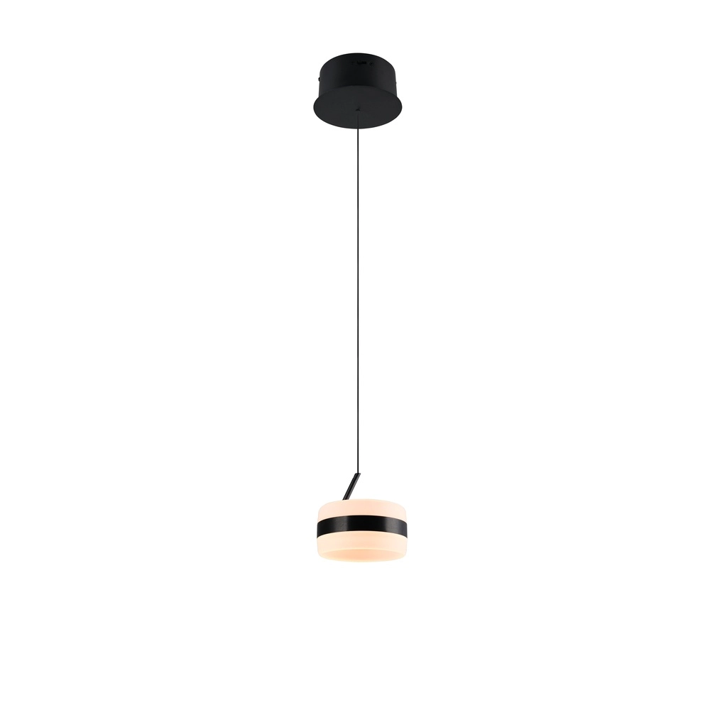 Design hanglamp Dios zwart