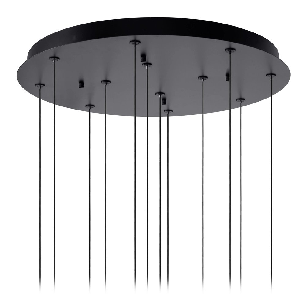 Design led hanglamp Gisela fading - 12x Ø 16cm Premium by Lucide 5411212134851