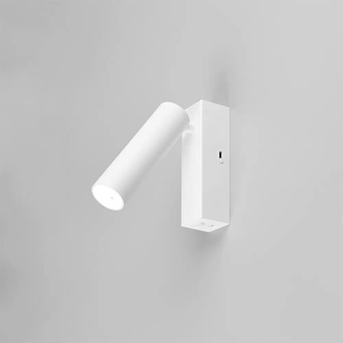 Slanke led wandspot Ambala wit Slanke led wandspot Ambala wit