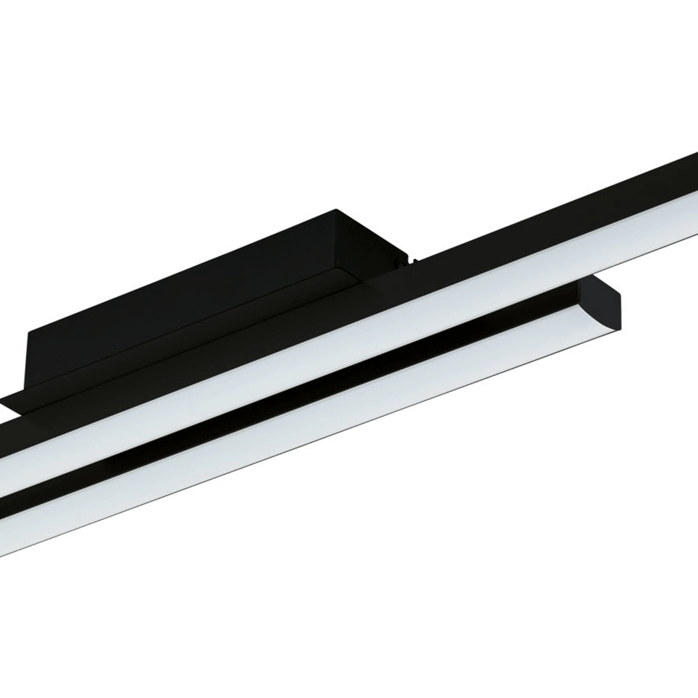 Plafondlamp Zigbee Fraioli-Z zwart Eglo 9008606223565