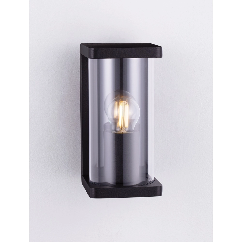 Design wandlamp Adoray antraciet Lyora 5212017449405