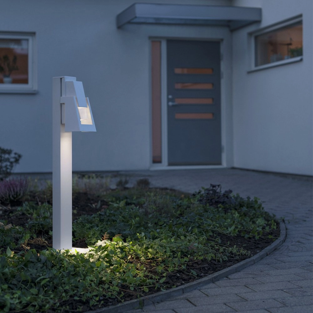 Staande design lamp Potenza 100cm - 4w - 3000K wit KonstSmide 7318307983258