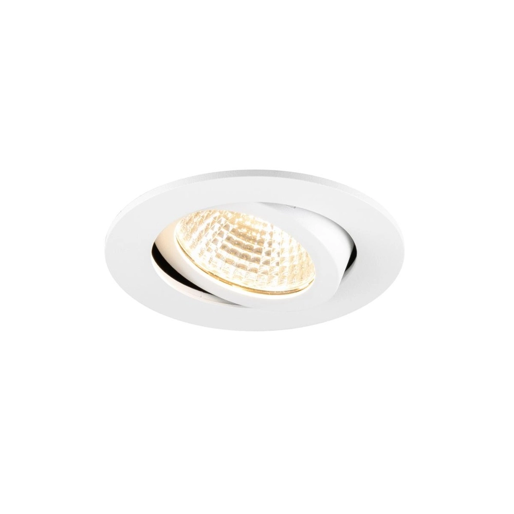 Inbouwspot New Tria 68 airtight 2700K wit