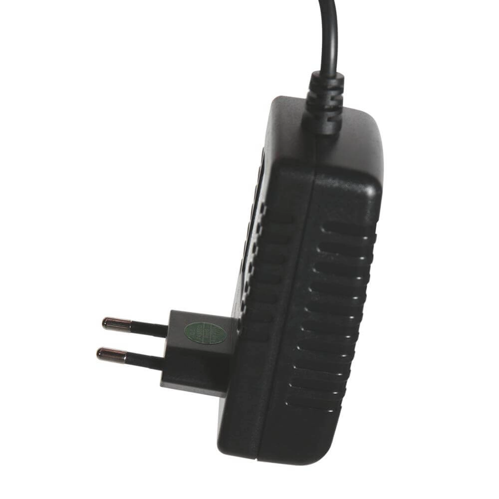 Design booglamp Ringlux zwart met goud Steinhauer 8712746177398