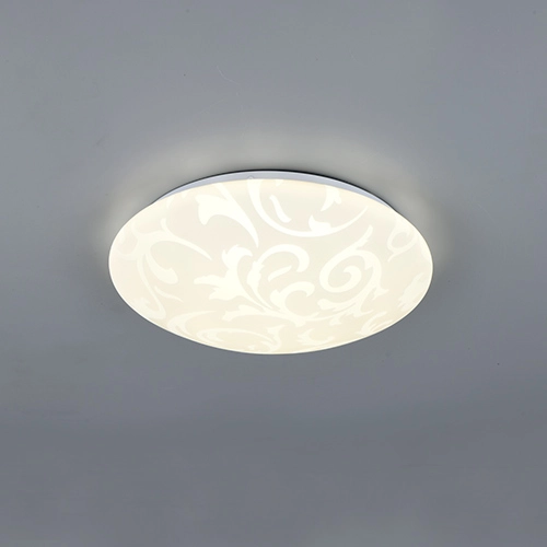 Plafonniere Umbria V albast Ø 30cm