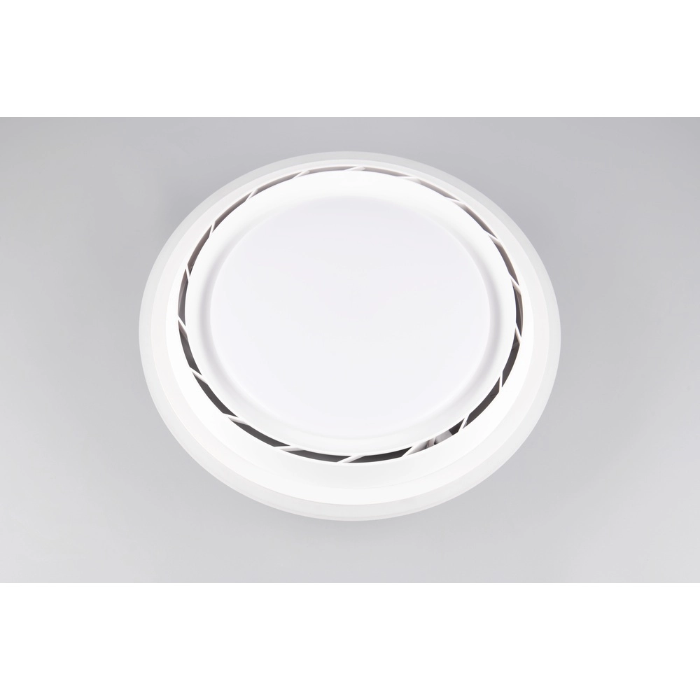 Design ventilator Saarela wit Ø 52cm Trio 4017807688917