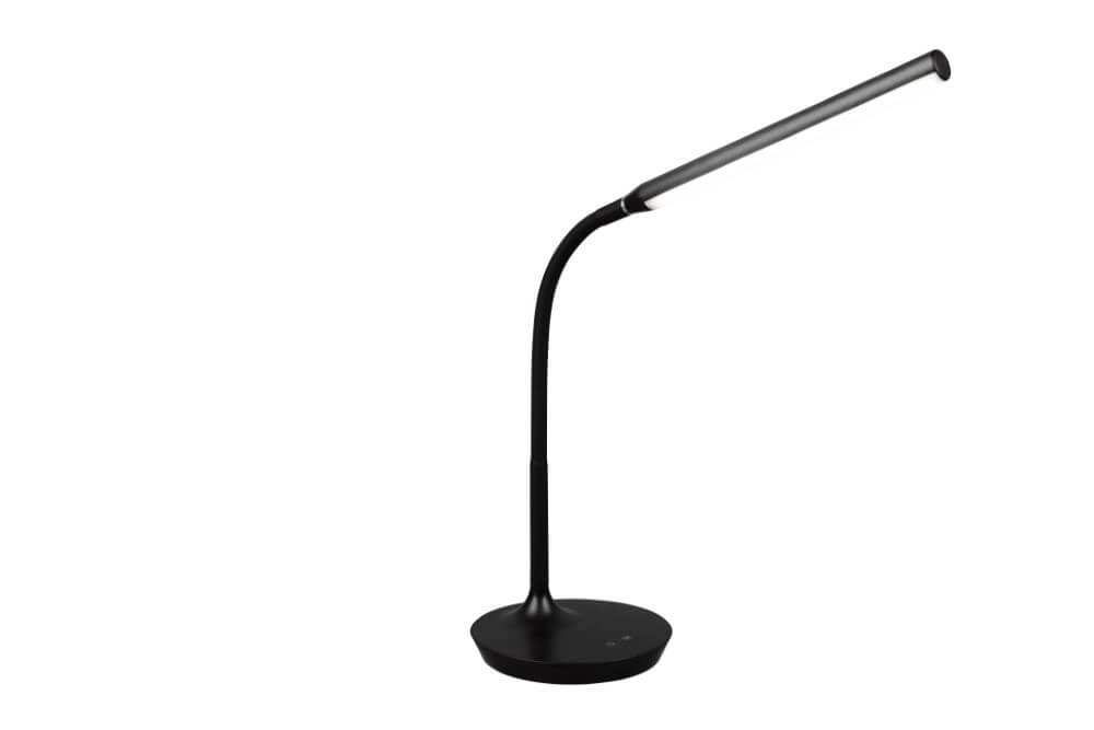 Tafellamp Toro zwart Trio 4017807600650