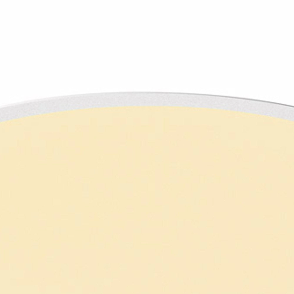 Plafondlamp Medo 40 40cm - 3000-4000K wit SLV 4024163221481