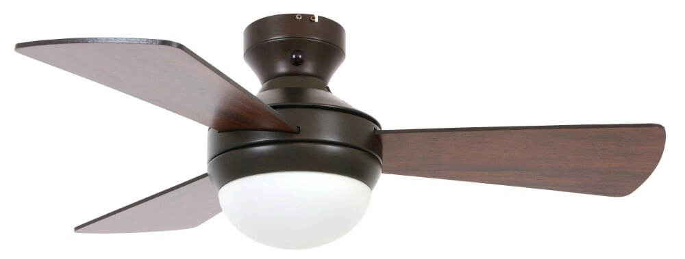 Bronzen plafondventilator Airlie Hugger Ø92cm Beacon 9333509145486