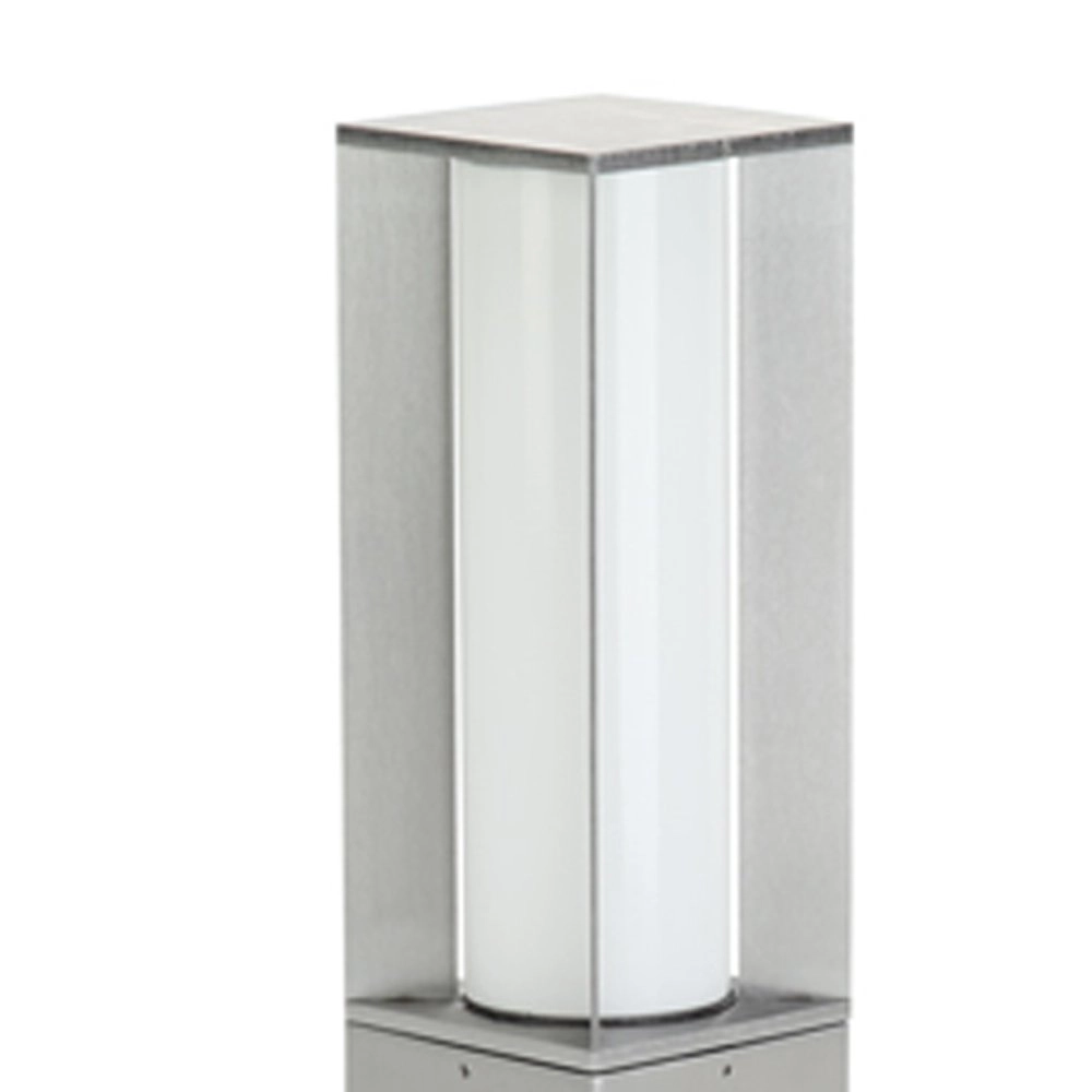 Staande buitenlamp RVS Squared 50cm Albert 4007235905359