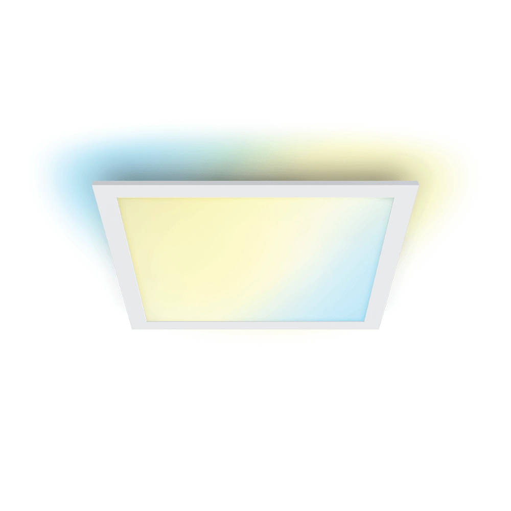 Plafonnière Panel wit - 36W