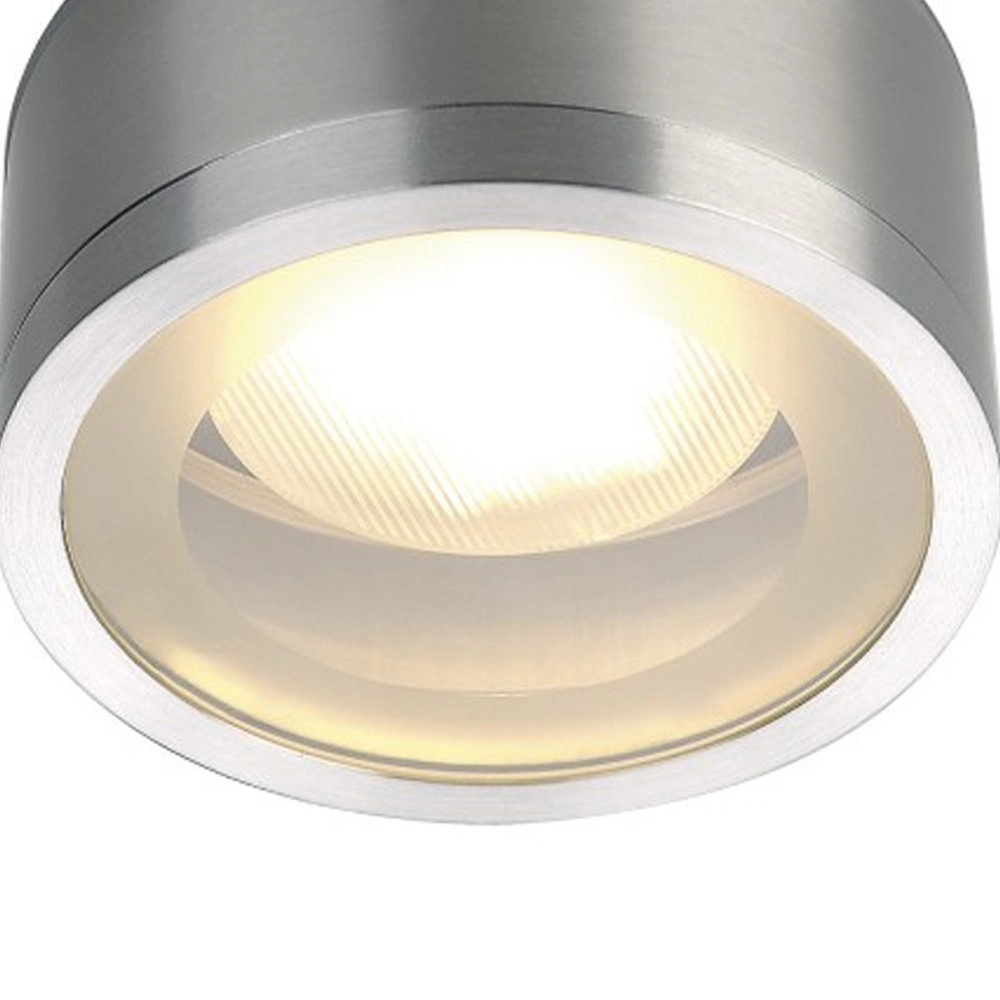 Veranda lamp Rox 12,5cm metaalgrijs SLV 4024163180849