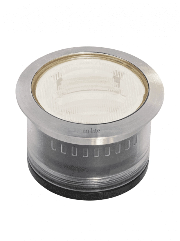 Inbouwspot Big Flux Asymmetric 12 volt LED In-lite 8717051004599