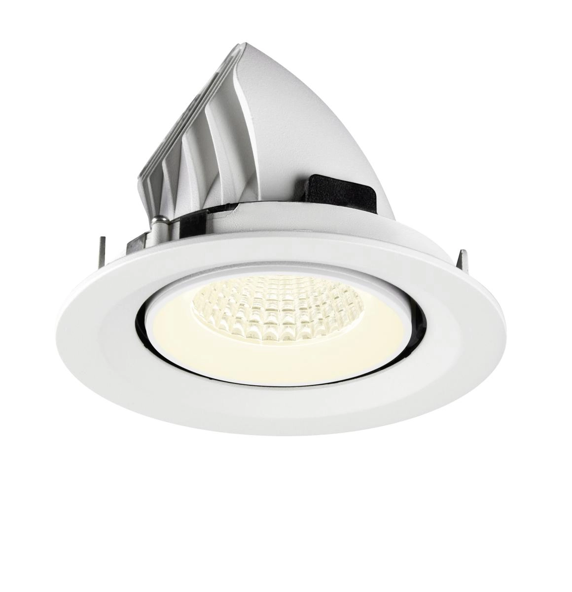 Inbouwspot Numinos Gimble M wit 4000K - 55gr SLV 4024163311618