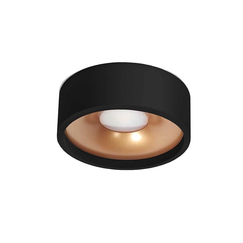 Plafonnière Orlando Ø 14cm