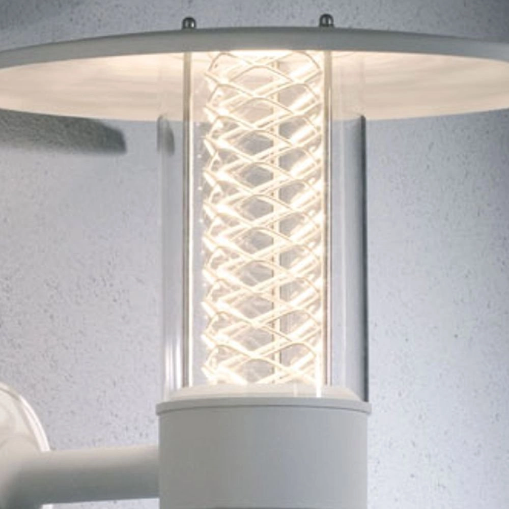 Wandlamp Nova mat wit KonstSmide 7318304062505