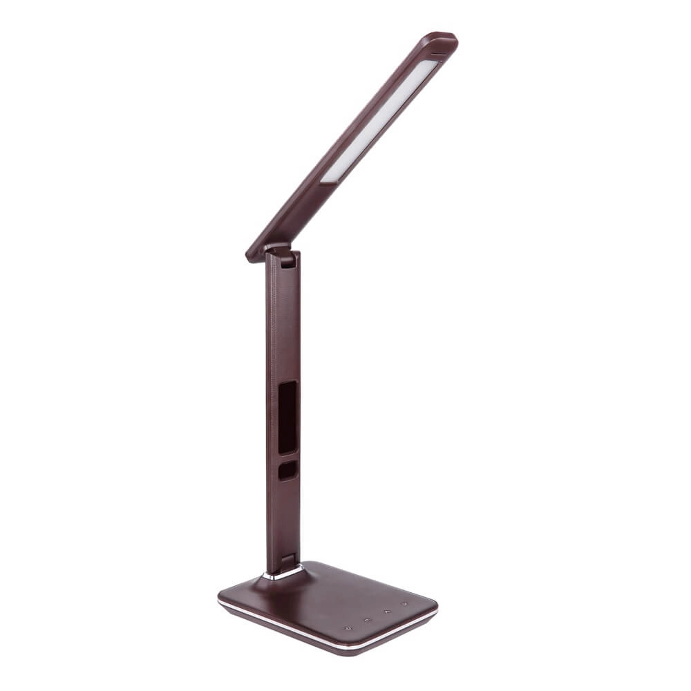 Bureaulamp Tanna zwart Globo 9007371394951