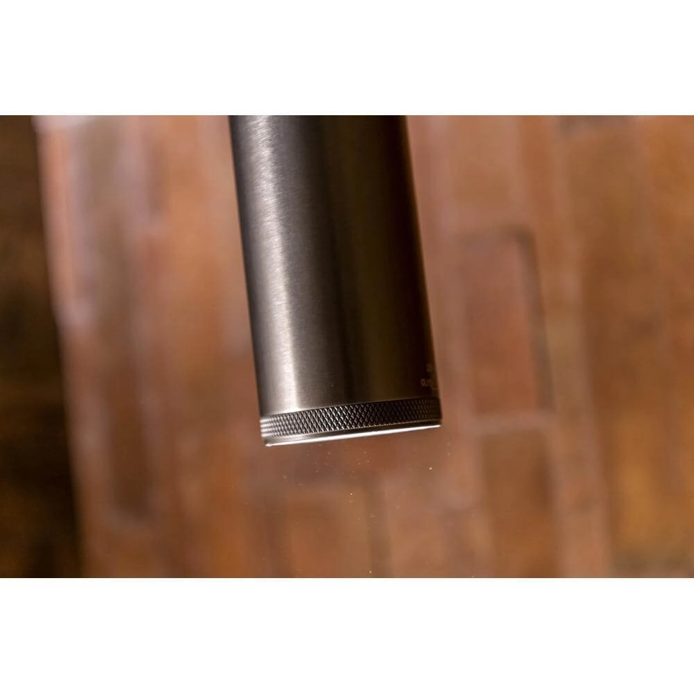 Design hanglamp Milano licht brons 25cm Artdelight 8720701100565