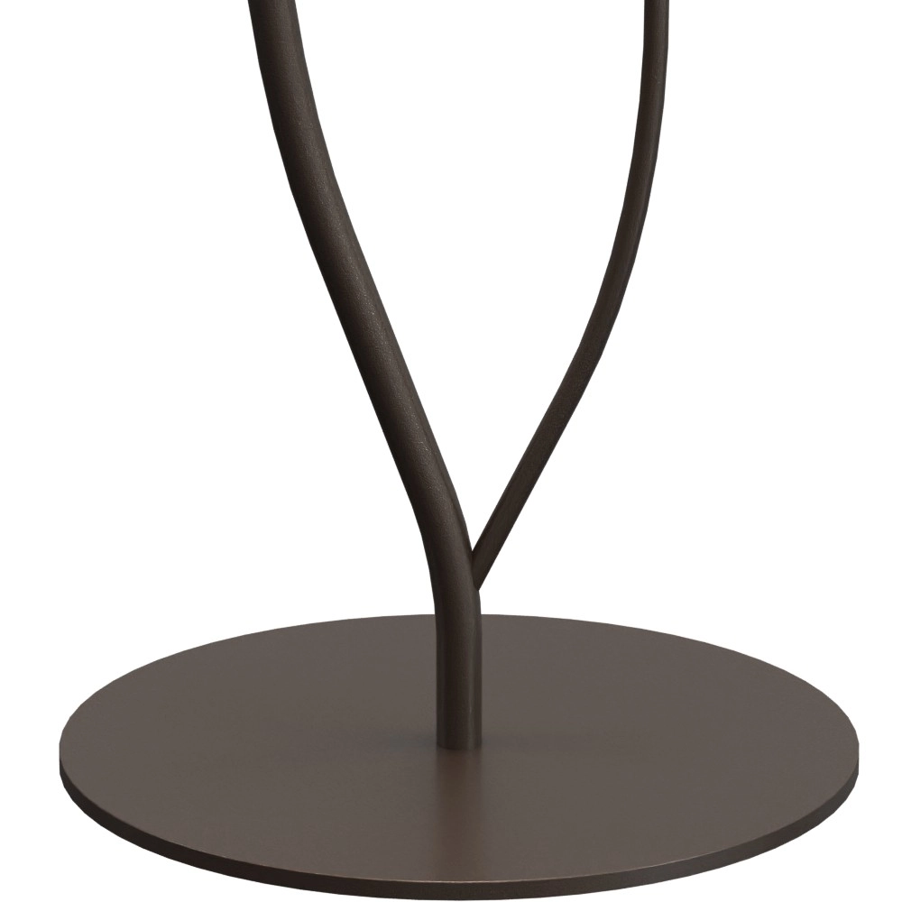 Vloerlamp Terry Dolo cacao Masterlight 8718121436777
