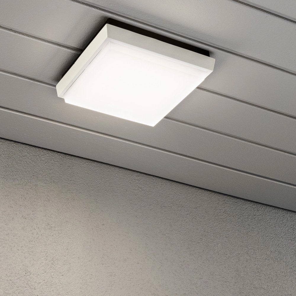 Vierkante buitenlamp Cesena KonstSmide 7318307975253